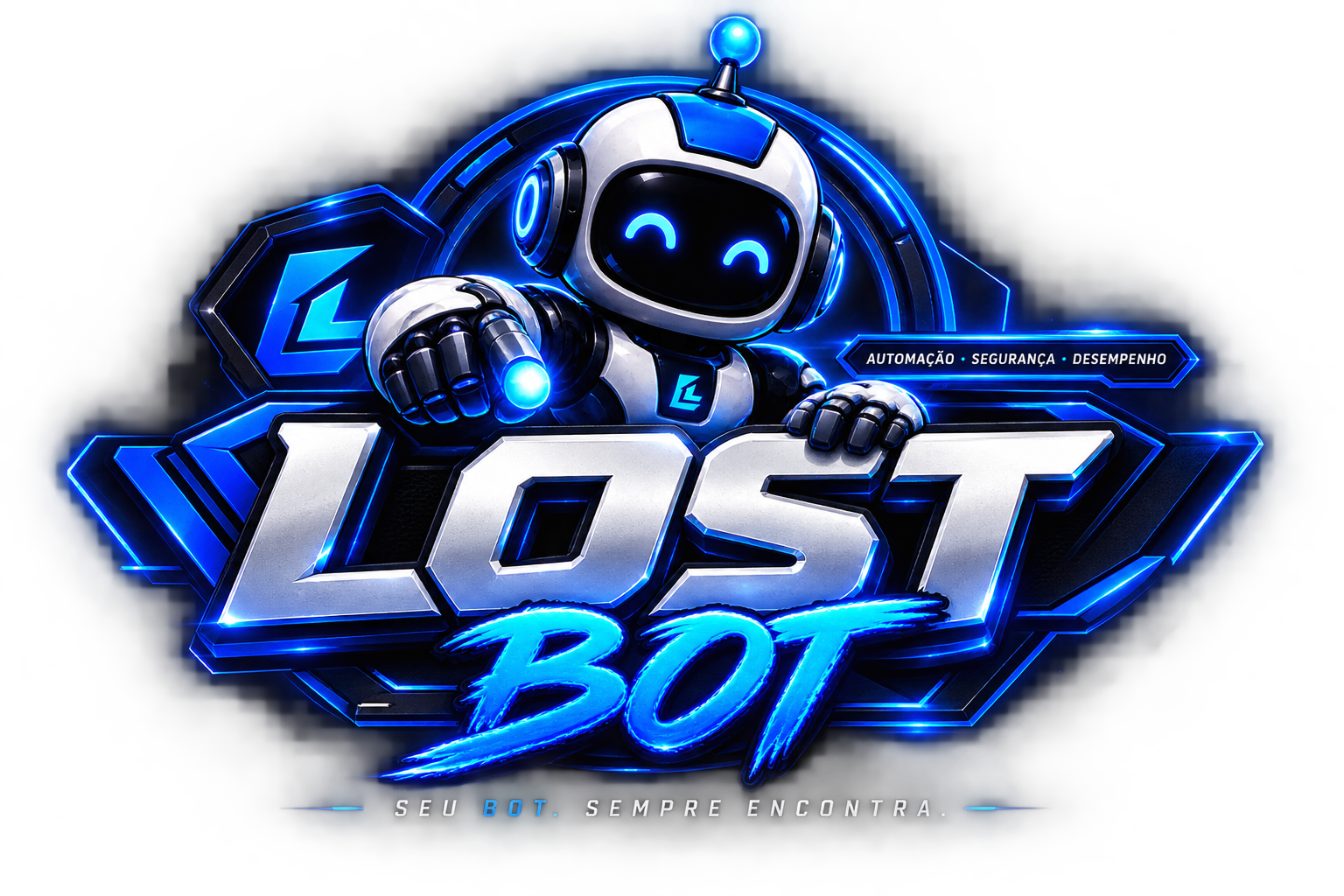 Lost Bot